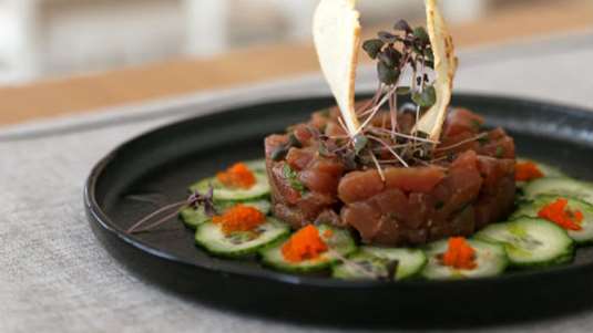 Τόνος ταρτάρ